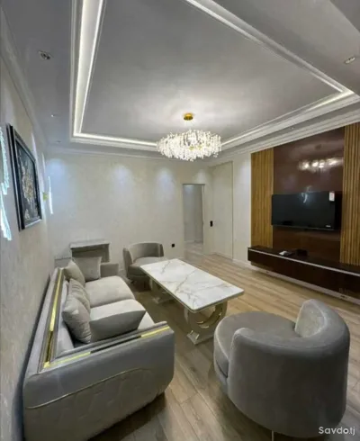 2-комн. квартира, 14 этаж, 101м², И. Сомони