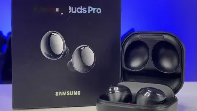 Наушники Samsung Galaxy Buds Pro