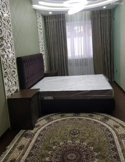 4-к квартира, 4 этаж, 125 м², Сомони