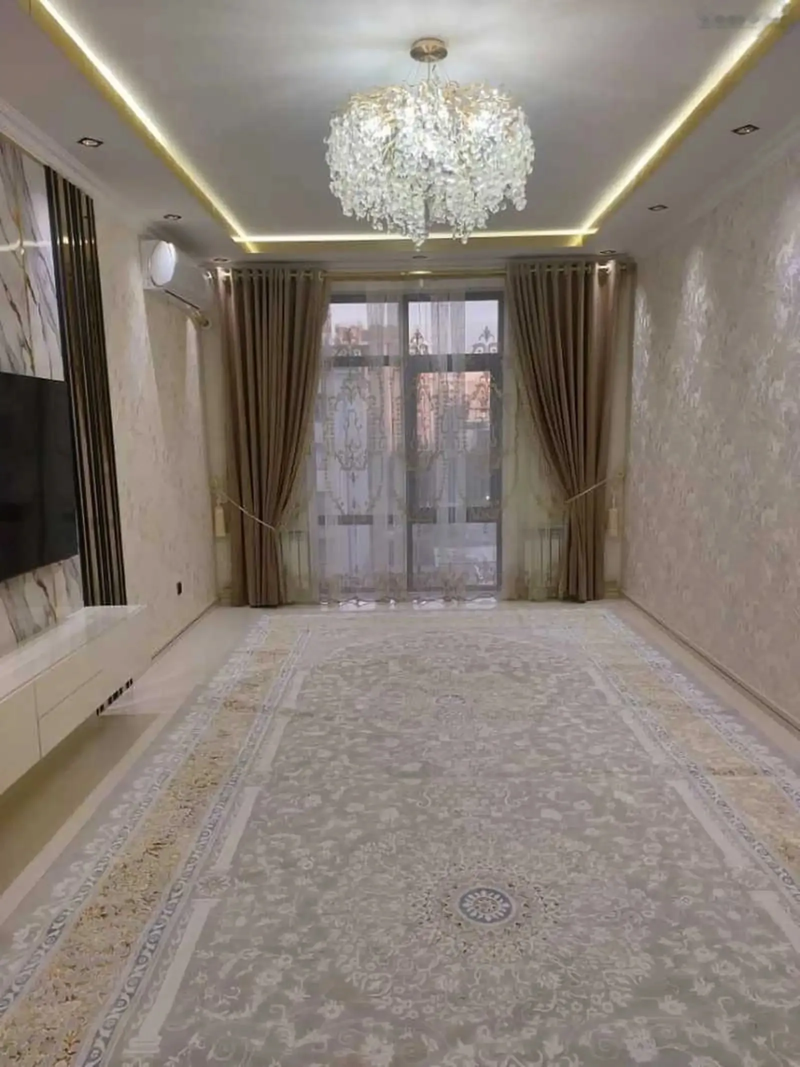 3-комн. квартира, 4 этаж, 115м², овир