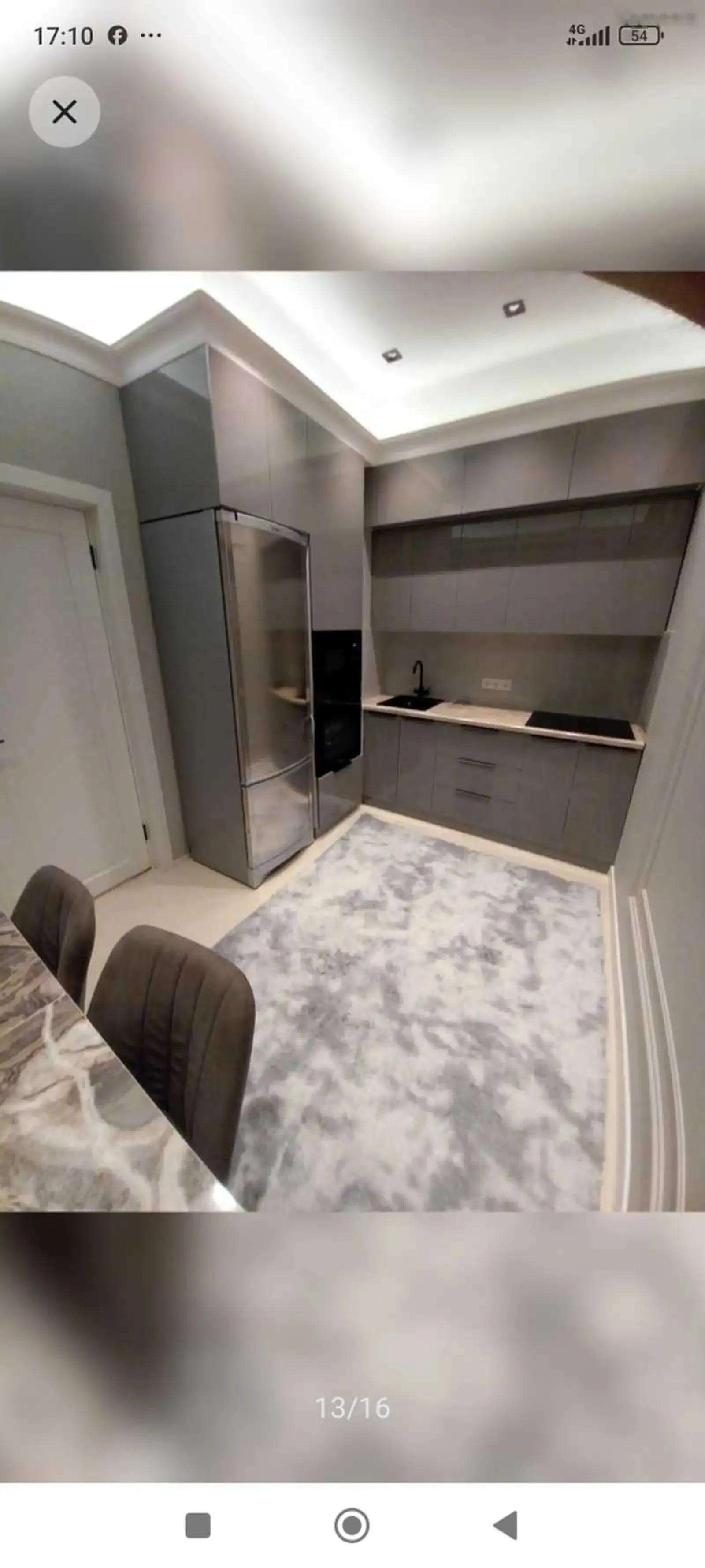 2-комн. квартира, 6 этаж, 55м², Шохмансур Домои Bakht Z
