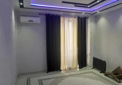 2-комн. квартира, 11 этаж, 74м², Шохмансур гранд отел овир