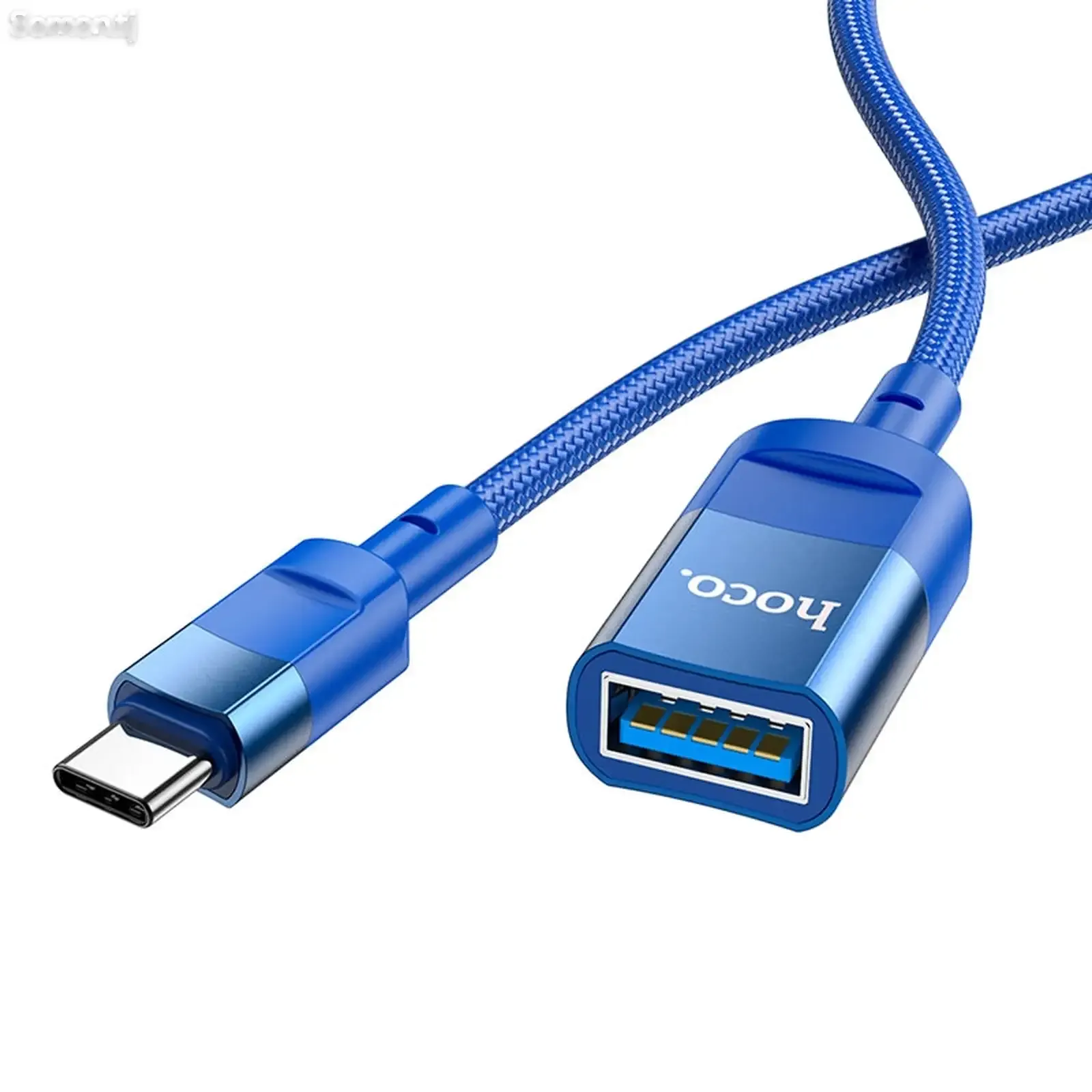 Переходник Носо U107 TYPEC-C TO USB