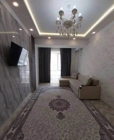 1-комн. квартира, 7 этаж, 60 м², шохмансур