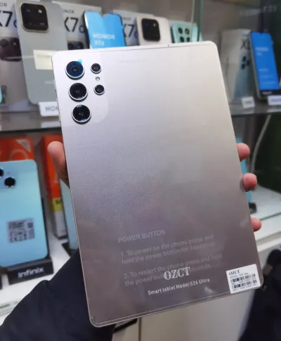 Планшет S26 ULTRA MAХ 16/512Гб 8000мач titanium