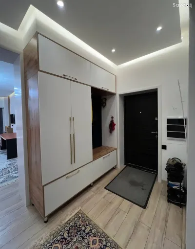 2-комн. квартира, 10 этаж, 90 м², Шохмансур