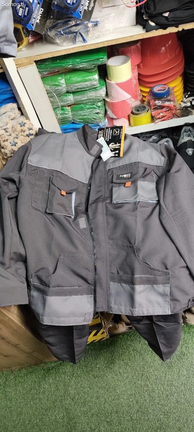 Спец одежда