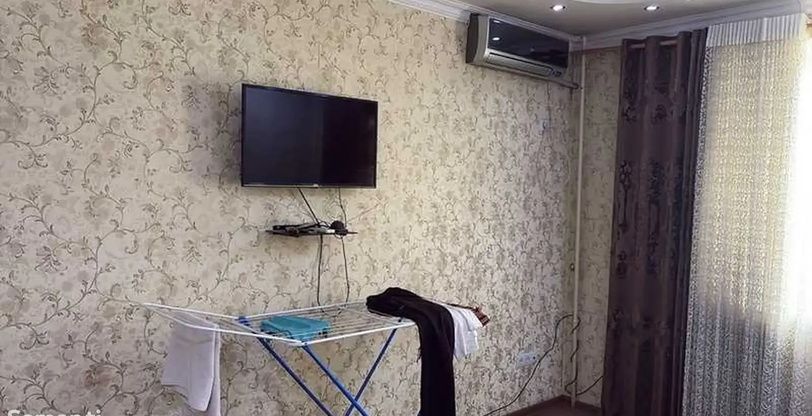 1-комн. квартира, 10 этаж, 4 м², цирк