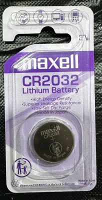 Батарейка Maxell 3v