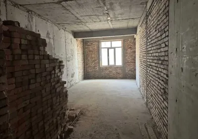 3-комн. квартира, 12 этаж, 122 м², И Сомони