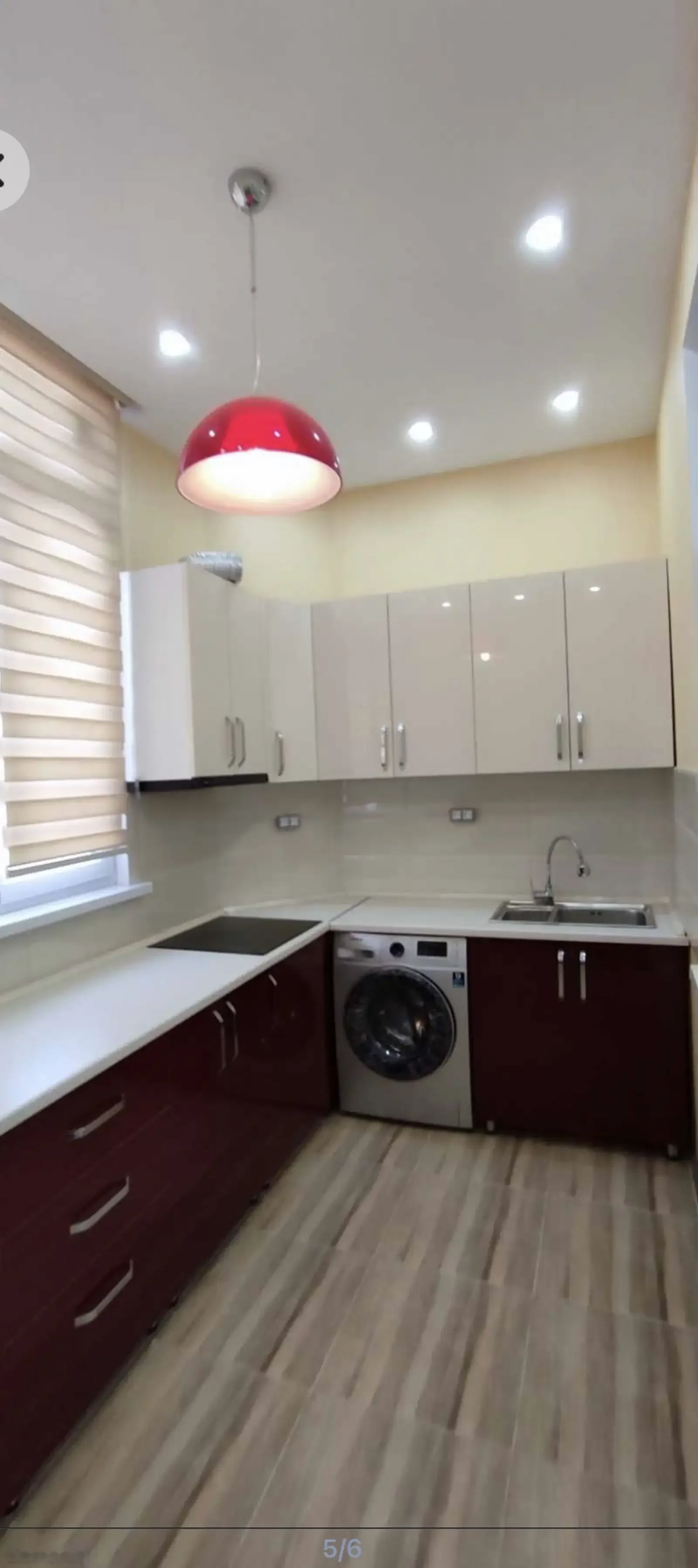 3-комн. квартира, 7 этаж, 60м², Овир