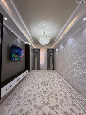 2-комн. квартира, 12 этаж, 70 м², сино