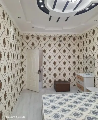 2-комн. квартира, 14 этаж, 64м², Шохмансур