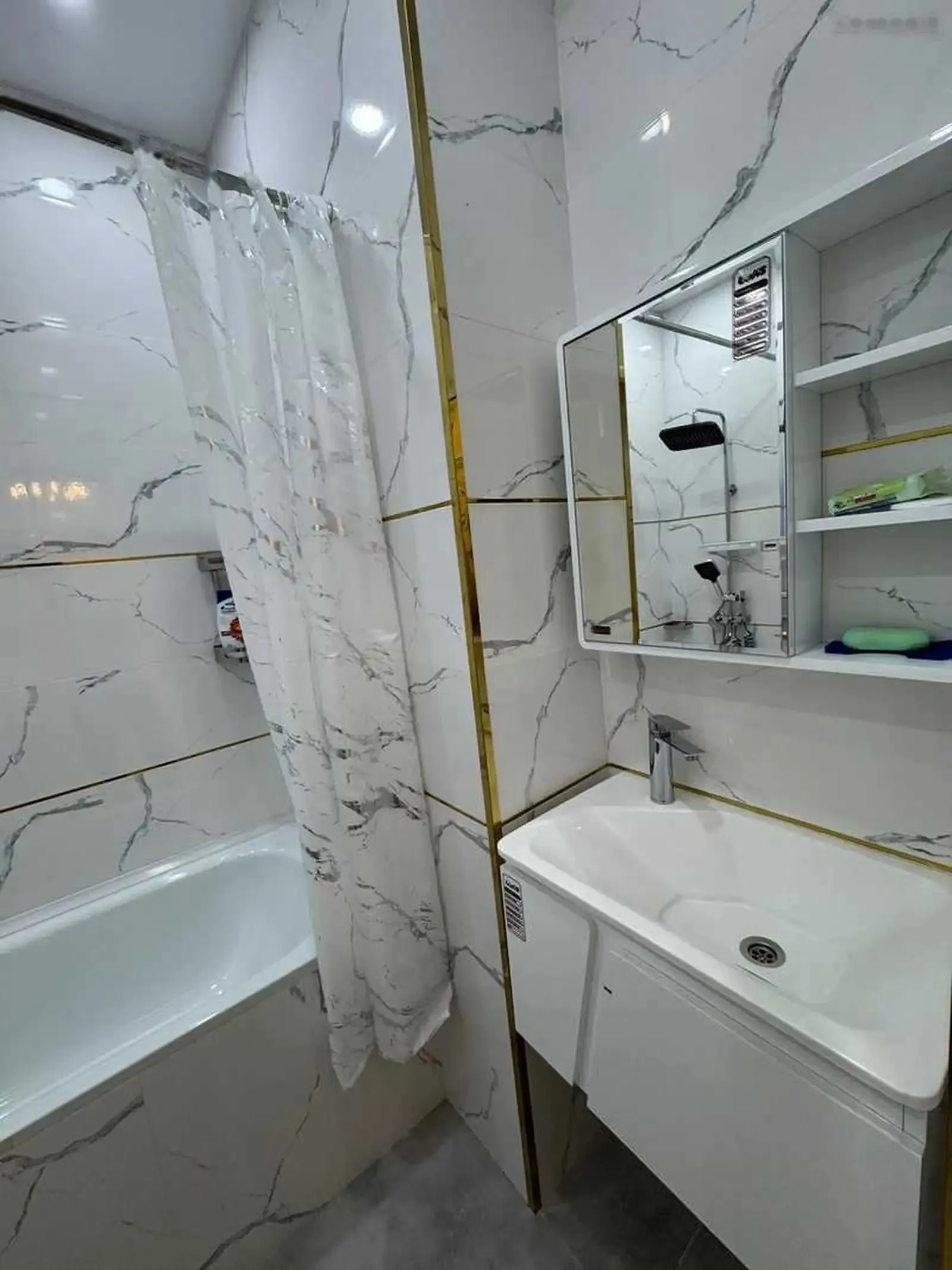 2-комн. квартира, 4 этаж, 80м², Сафо, белый городок