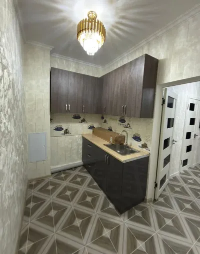 2-комн. квартира, 13 этаж, 55 м², Фирдавси
