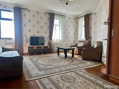 2-комн. квартира, 12 этаж, 100м², ул. Рудаки 124. Промо Италия