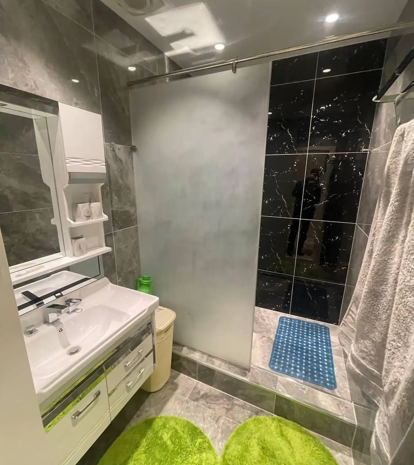 2-комн. квартира, 8 этаж, 120м², Доми Ватан Рудаки