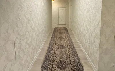 3-комн. квартира, 10 этаж, 110 м², Исмоили Сомони Мехргон