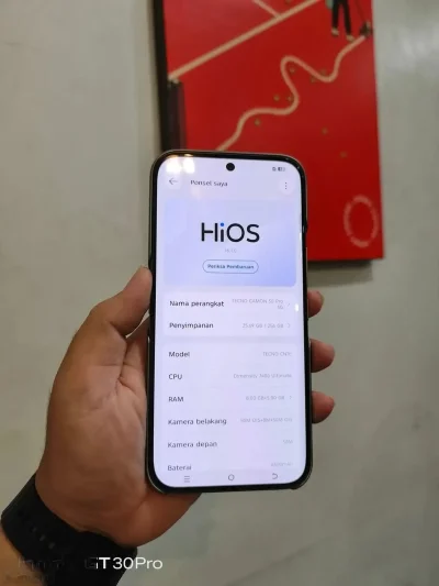 Tecno Spark 40 256 gb