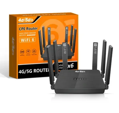 Роутер 4G Bezopasnosttj