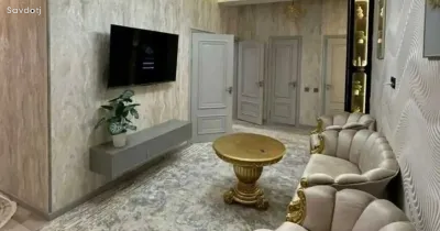 3-комн. квартира, 12 этаж, 116м², Шохмансур