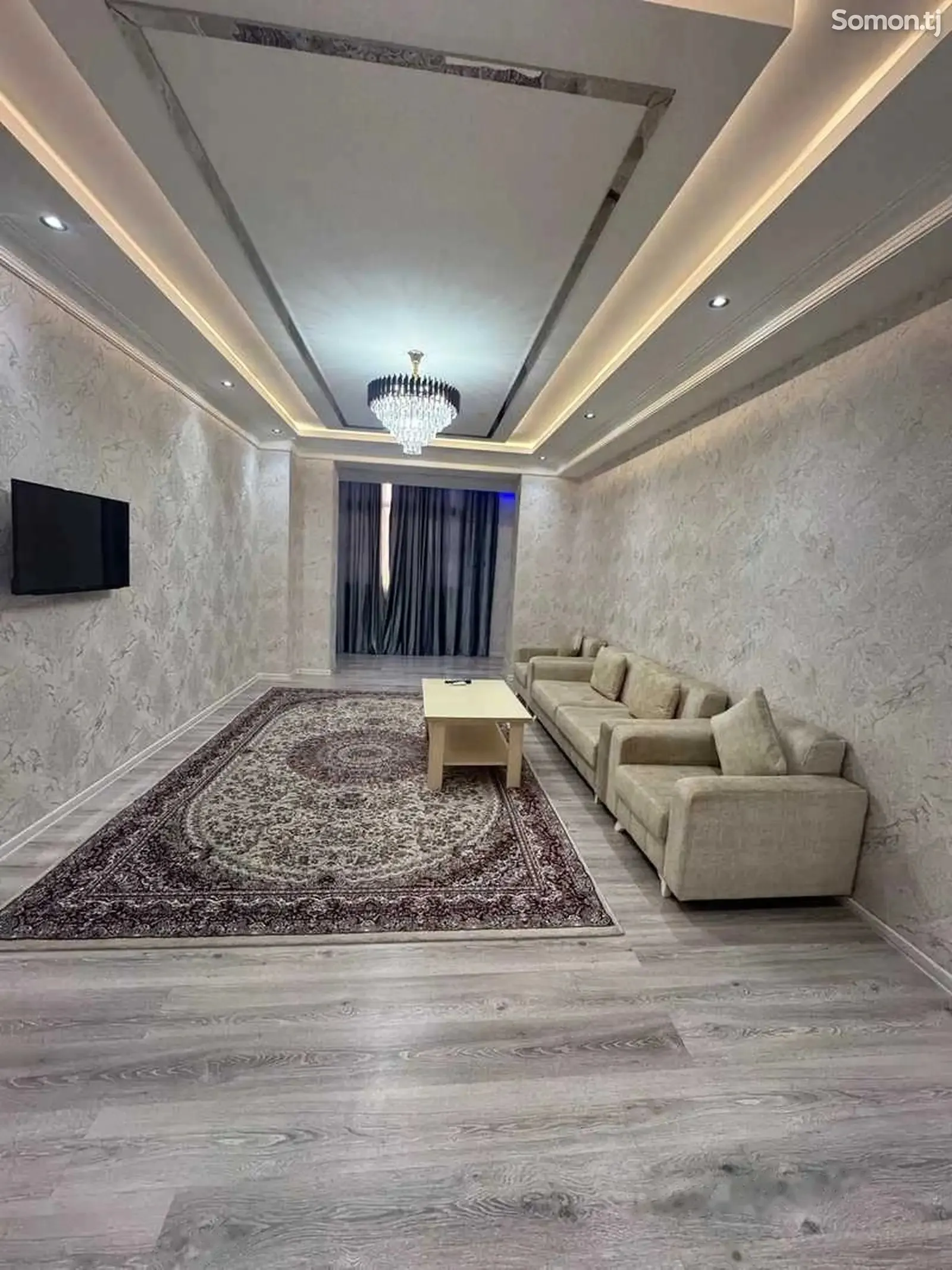 2-комн. квартира, 2 этаж, 118м², Мадраса, пеши Воданасос