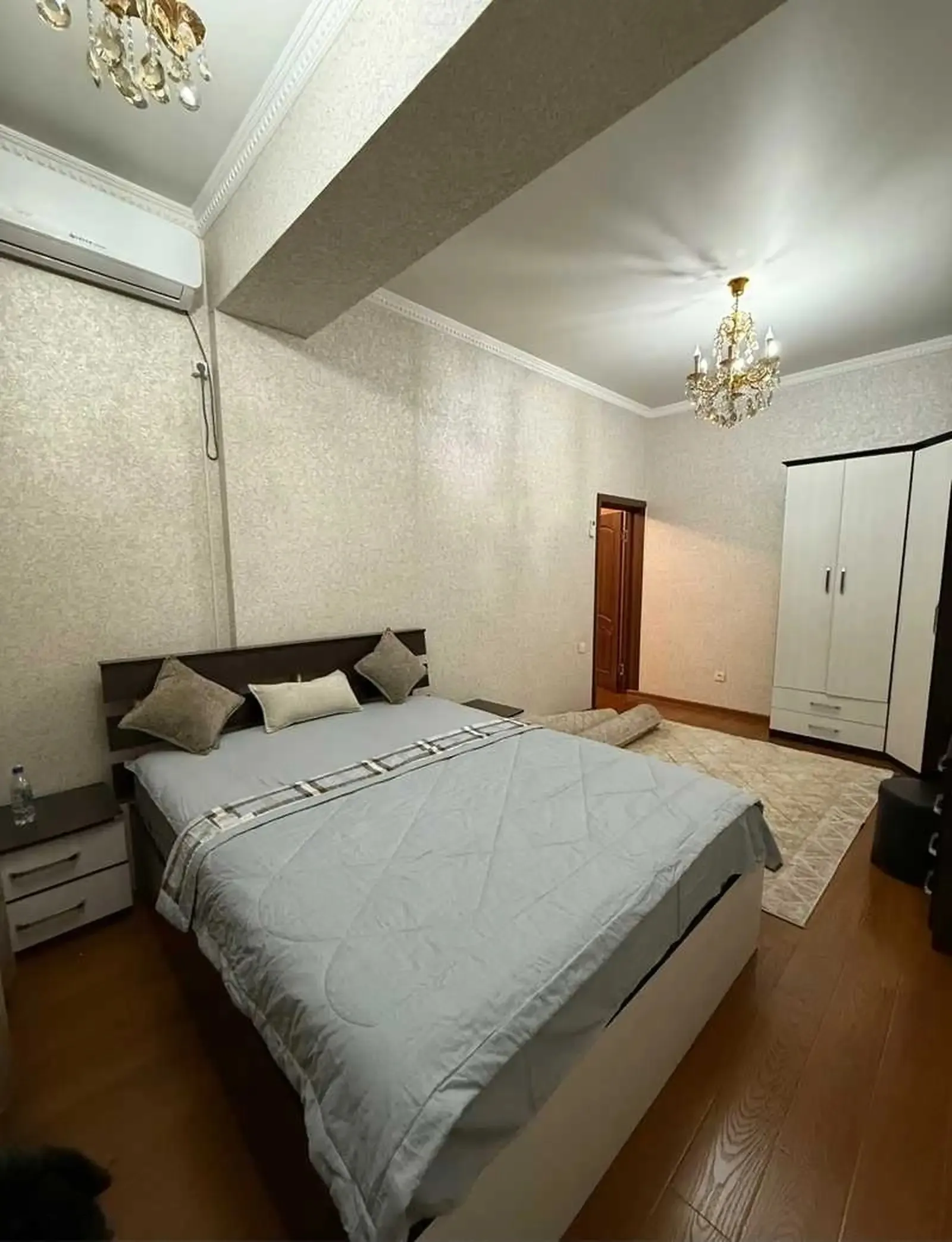 2-комн. квартира, 10 этаж, 110м², 92мкр, пушти Гулдаста