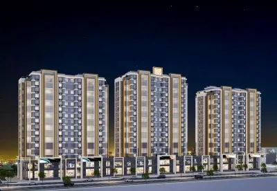 1-комн. квартира, 12 этаж, 50 м², Сино, Мехкалон