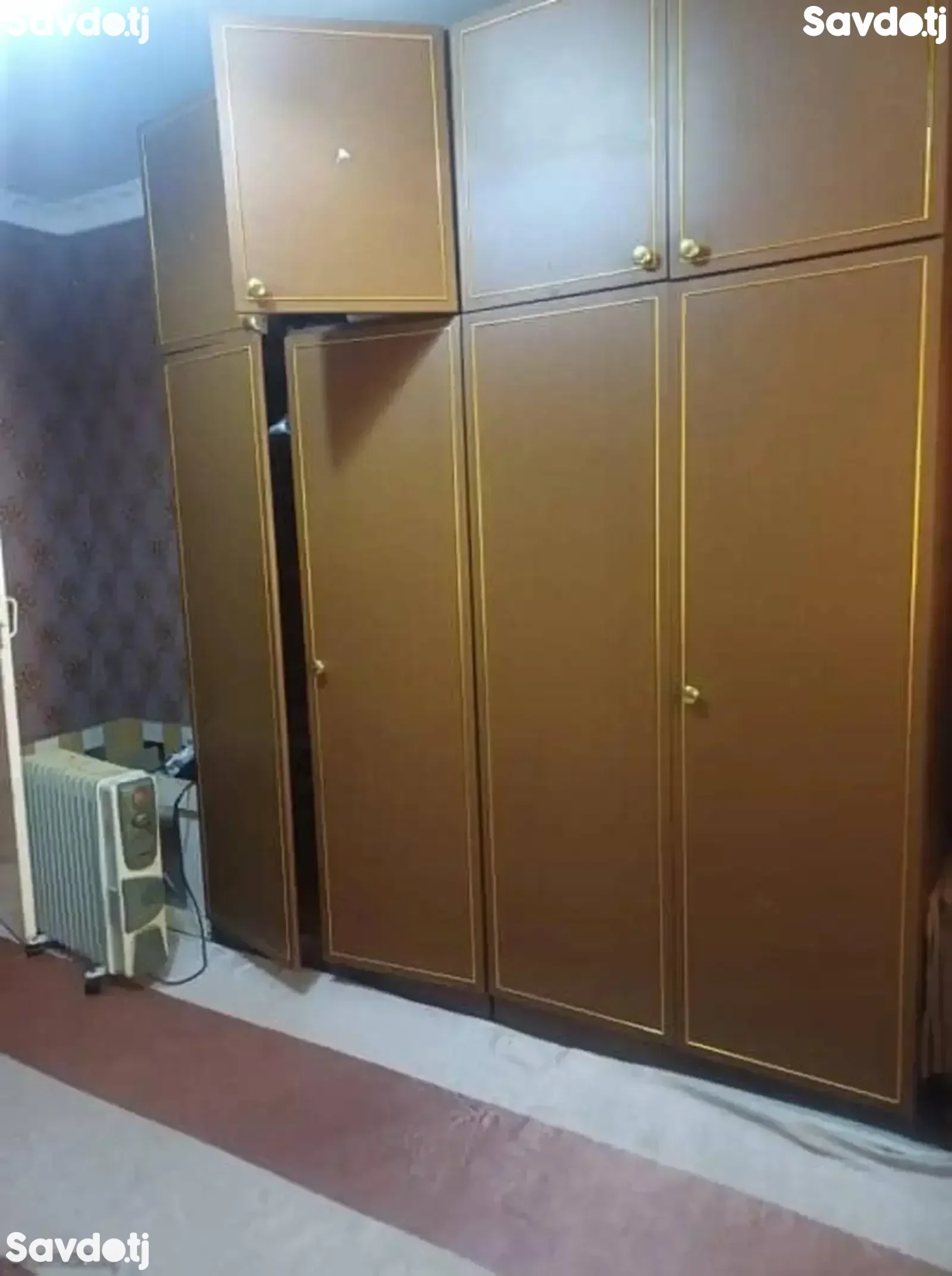 2-комн. квартира, 1 этаж, 55м², 34 микрорайон