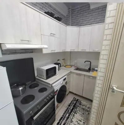 2-комн. квартира, 11 этаж, 40м², Исмоили Сомони