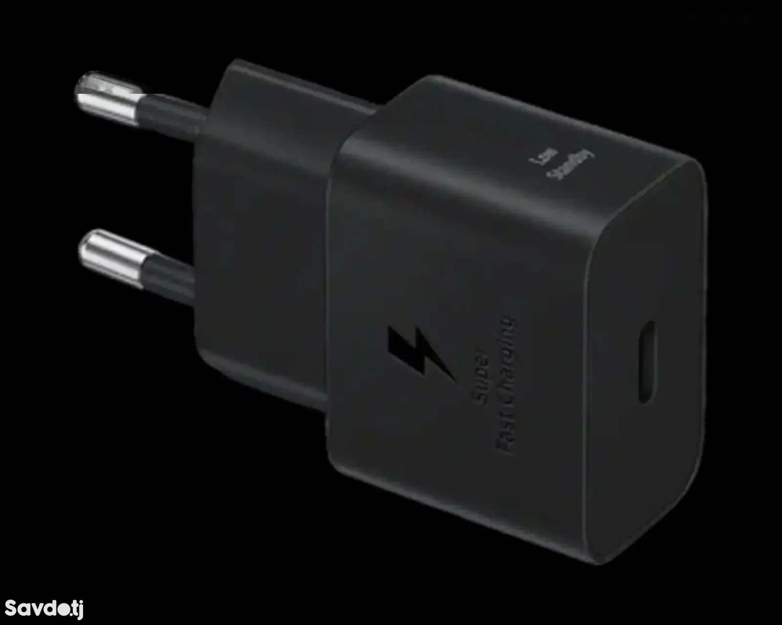 Адаптер Samsung 25W PD USB-C Adapter 2 Pin