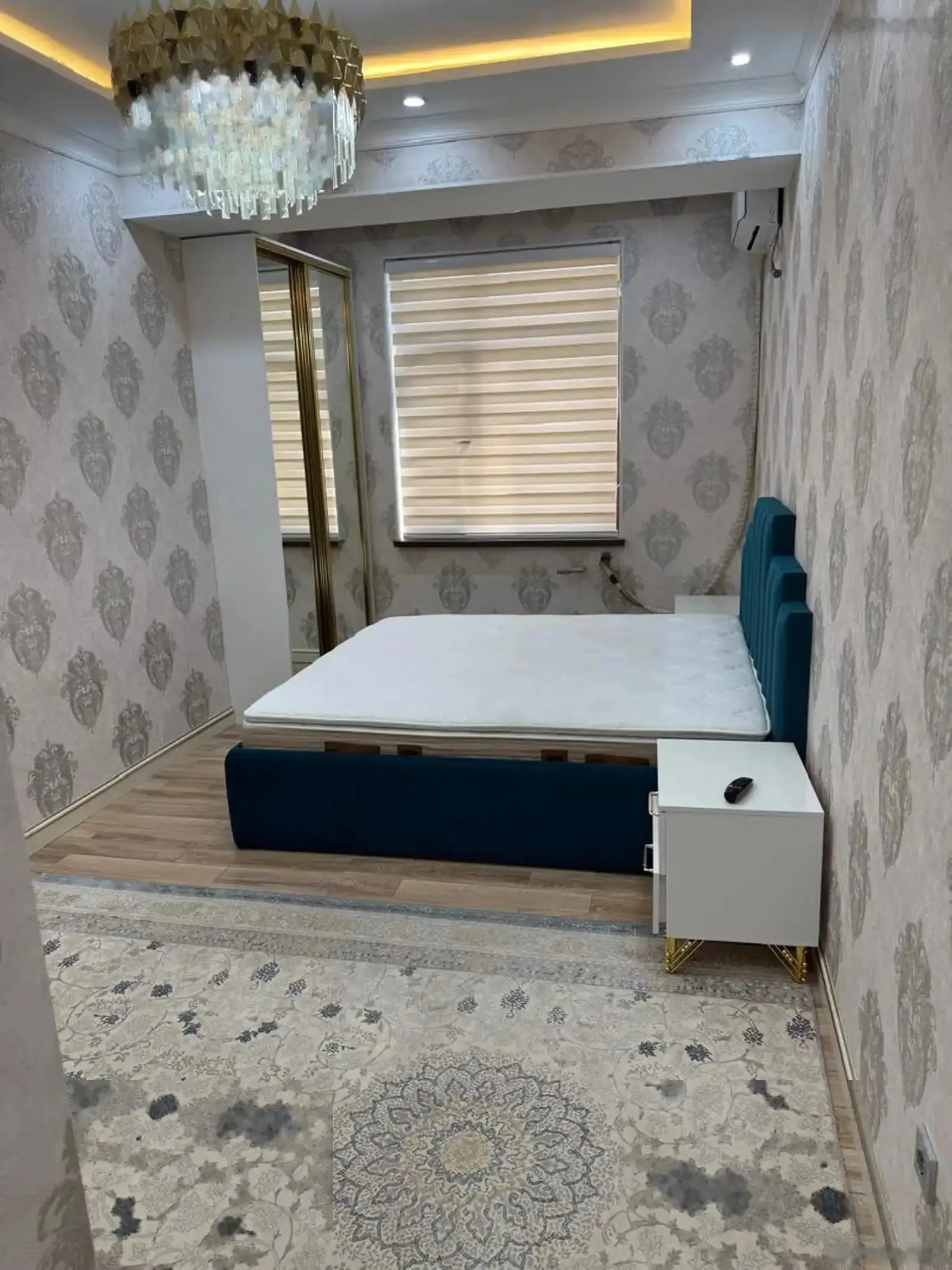 2-комн. квартира, 17 этаж, 60м², Хукумати Шохмансур