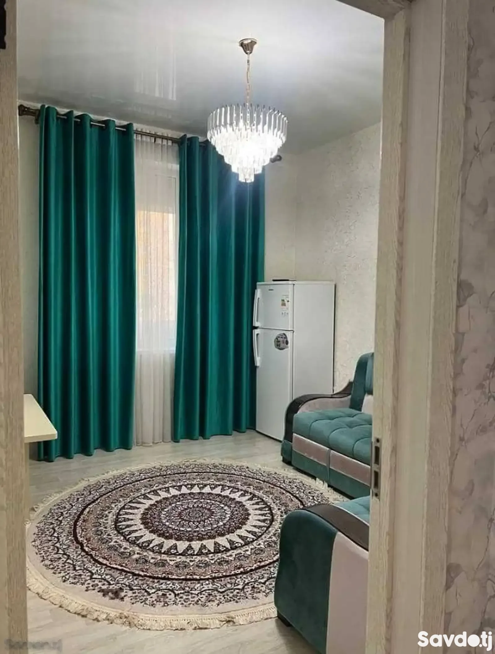 2-комн. квартира, 1 этаж, 48м², 13 микрорайон