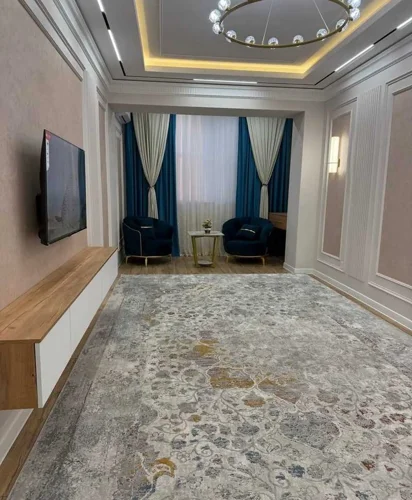 3-к квартира, 11 этаж, 120 м²
