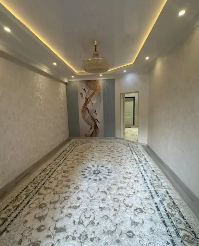 3-комн. квартира, 9 этаж, 72м², Сино