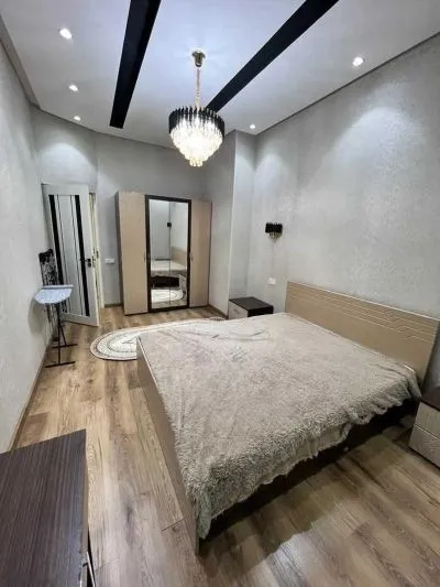 2-комн. квартира, 16 этаж, 50м², Шохмансур
