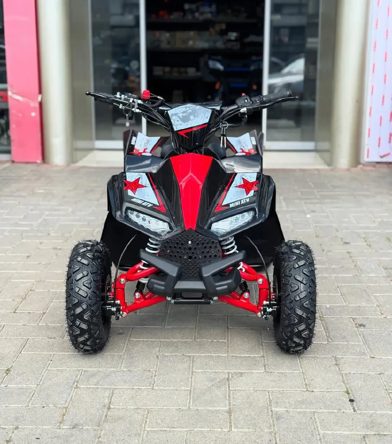 Квадроцикл 50сс 2t