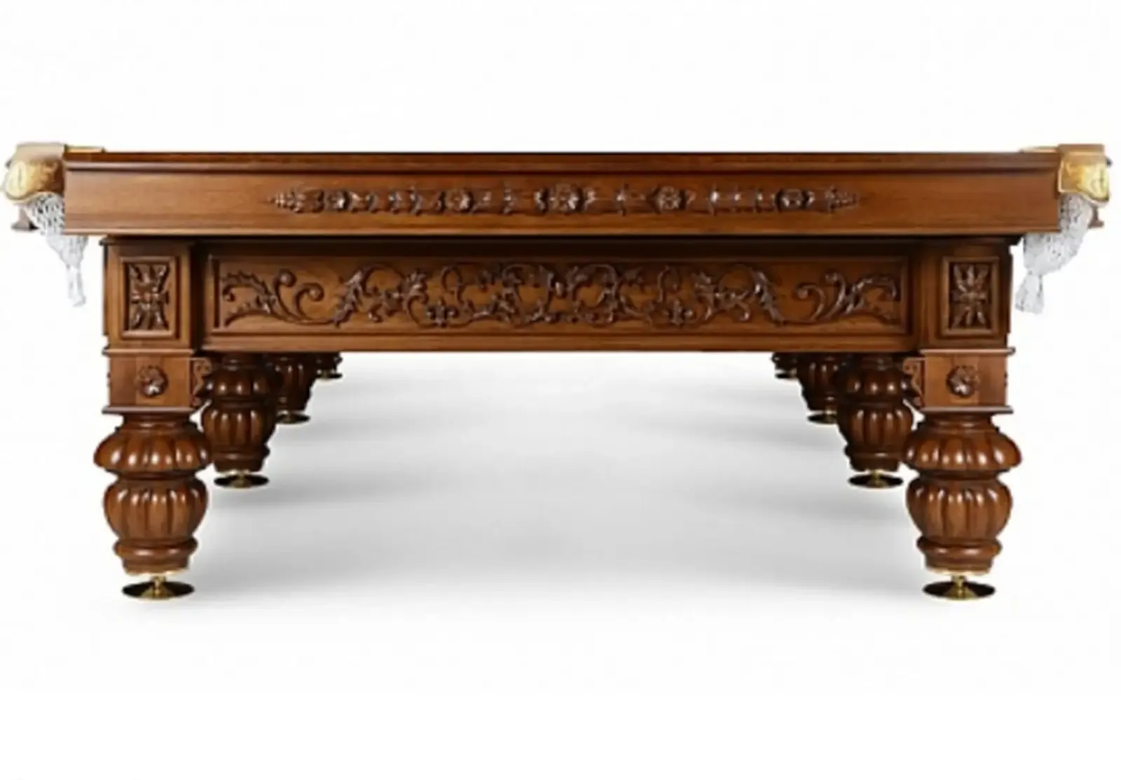 Бильярдный стол АМПИР 5,10м 7,05м