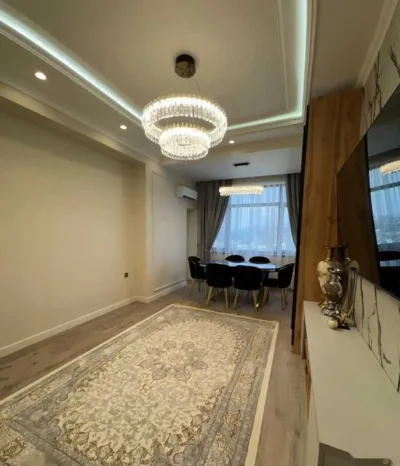 2-комн. квартира, 14 этаж, 87м², Спартак