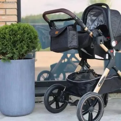 Коляска зимняя 2в