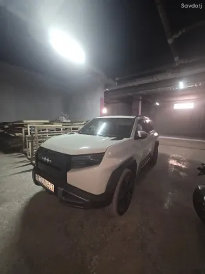 BYD Leopard 3, 2025 на заказ