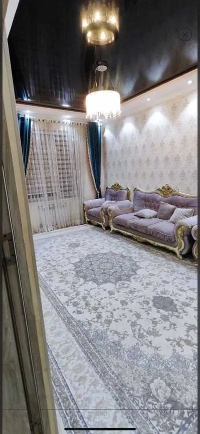2-комн. квартира, 14 этаж, 75м², Шохмансур