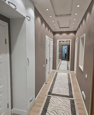 4-комн. квартира, 2 этаж, 120м², Сино