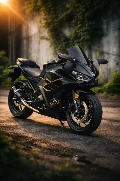 Мотоцикл Кавасаки ниндзя