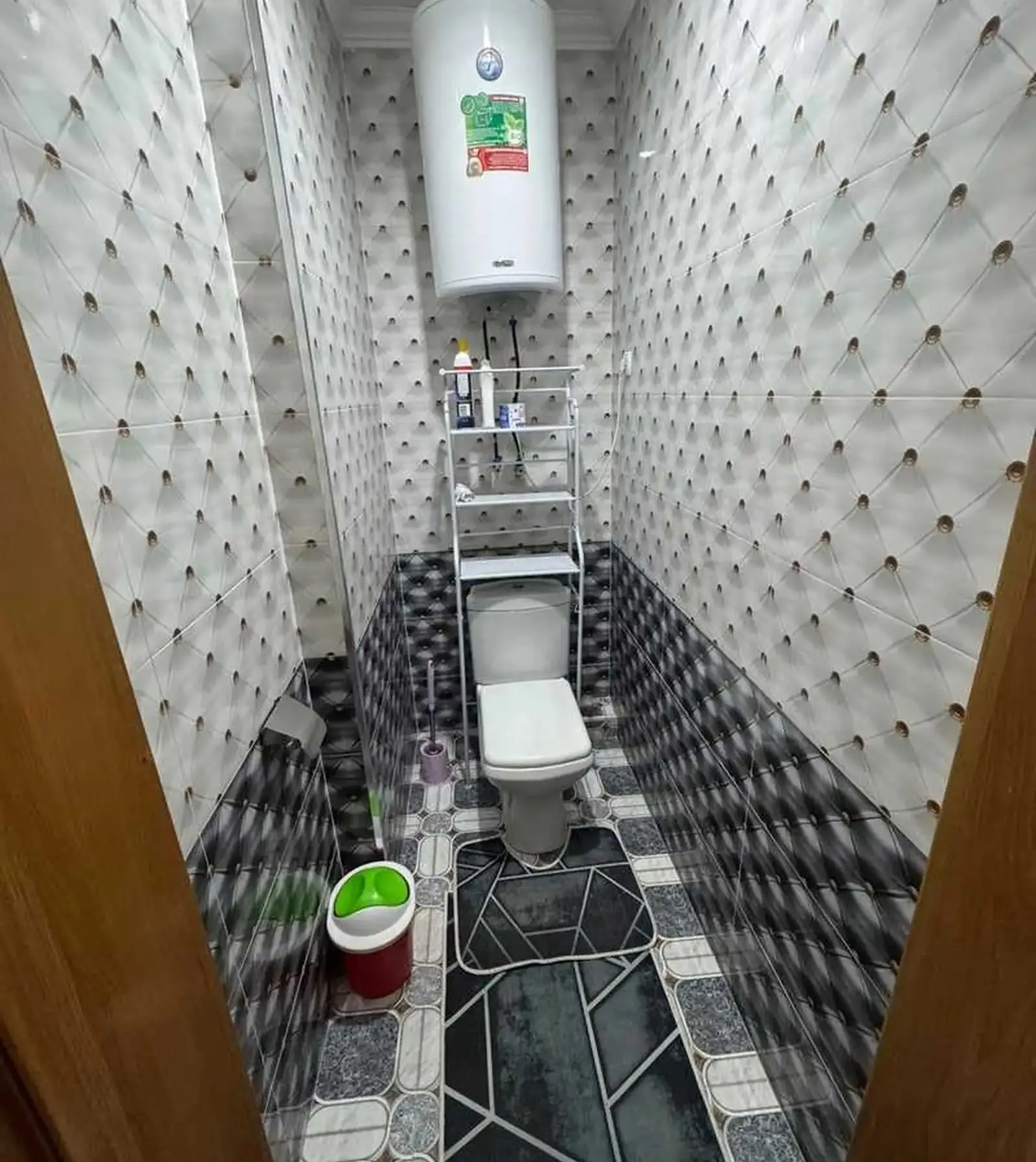 2-комн. квартира, 7 этаж, 80м², И.Сомони