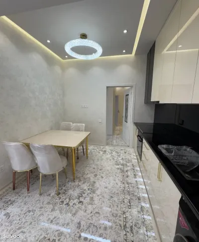 3-комн. квартира, 14 этаж, 115 м², Шохмансур Аэропорт