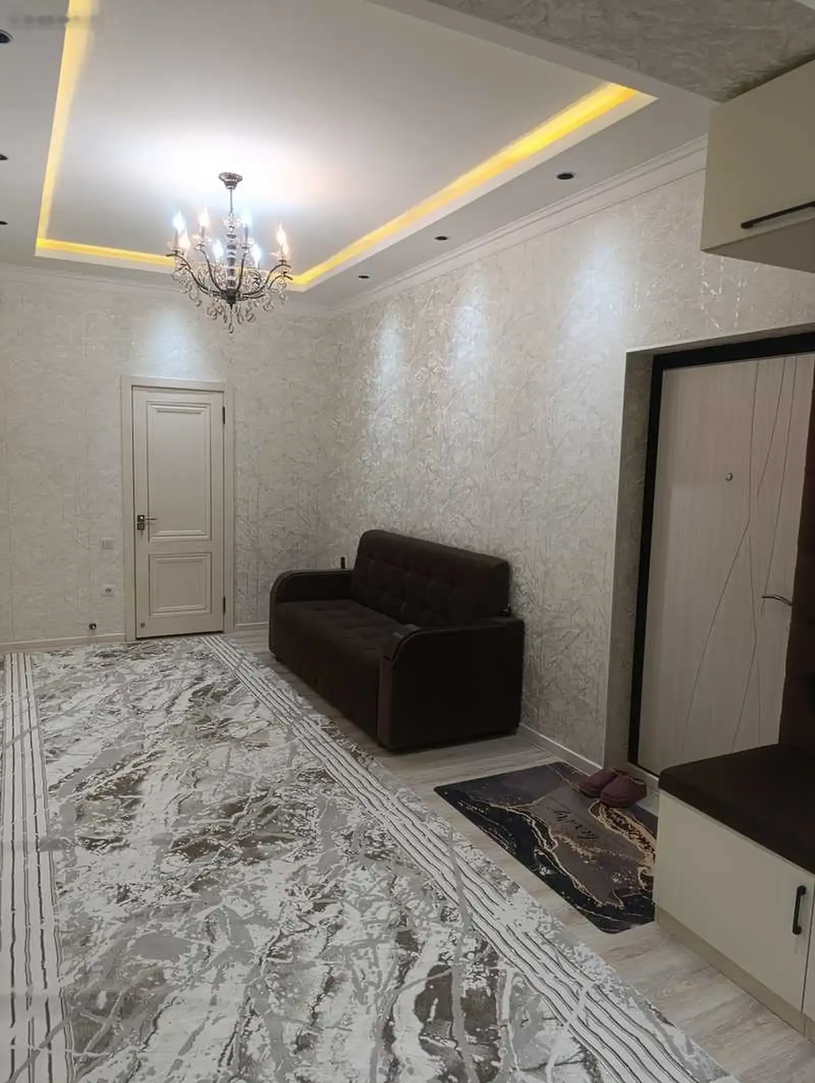 3-комн. квартира, 4 этаж, 133м², Домпечат, Истаравшан