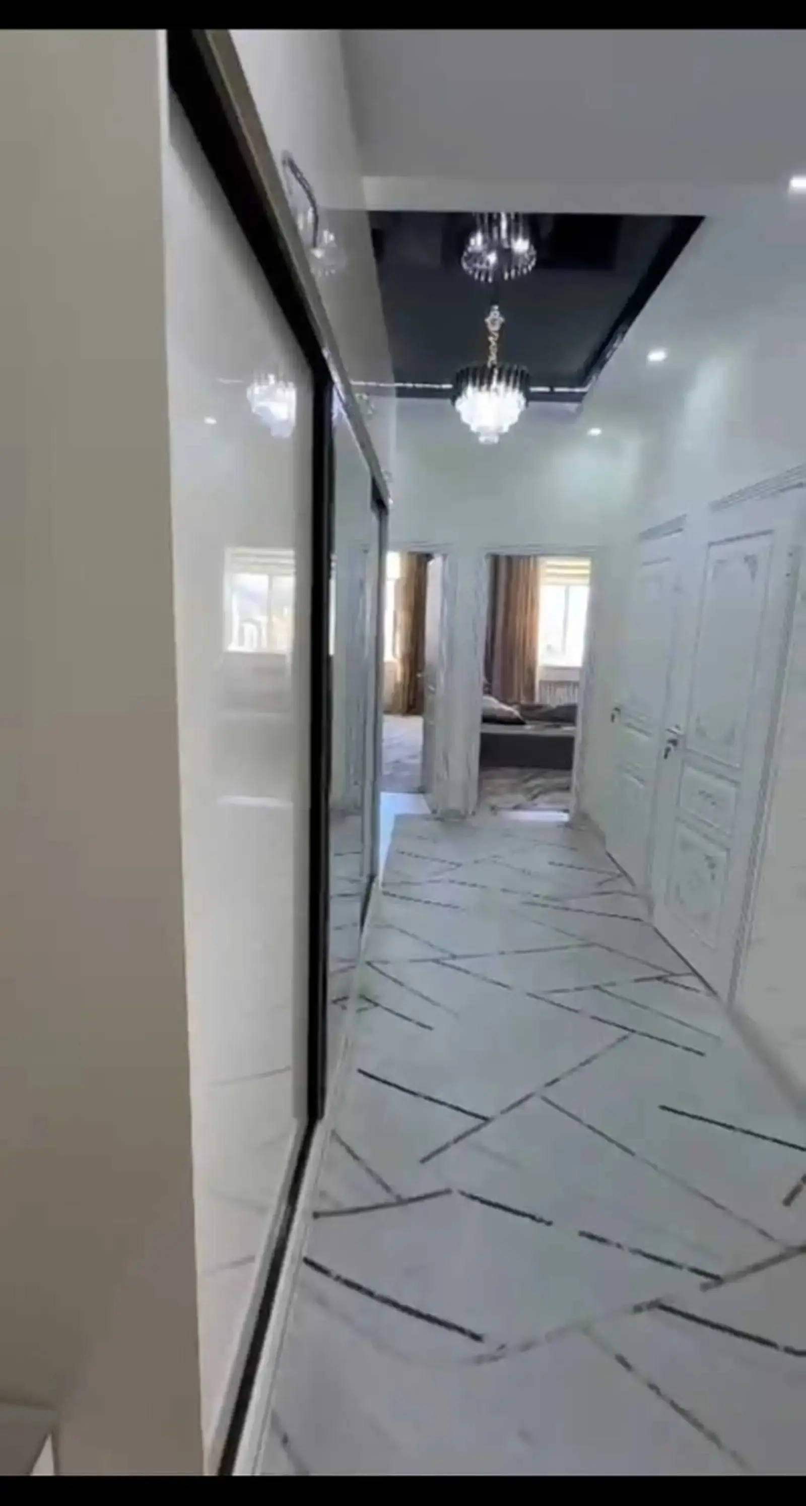 2-комн. квартира, 15 этаж, 75м², сино