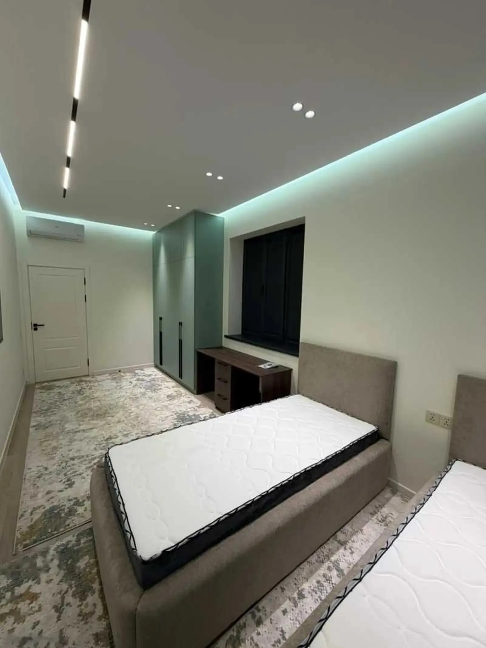 3-комн. квартира, 9 этаж, 110м², Овир
