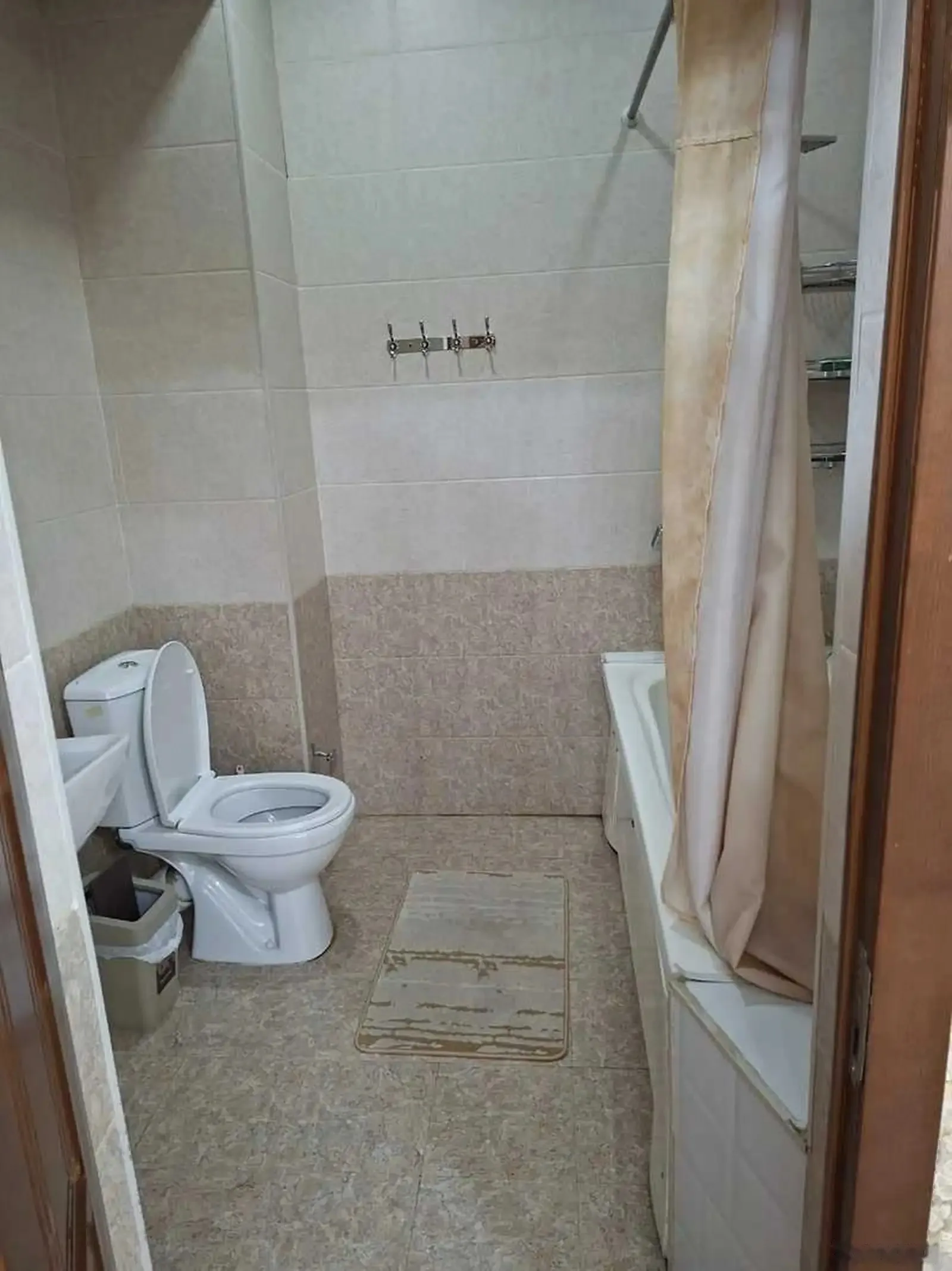 3-комн. квартира, 6 этаж, 120м², Исмоили Сомони